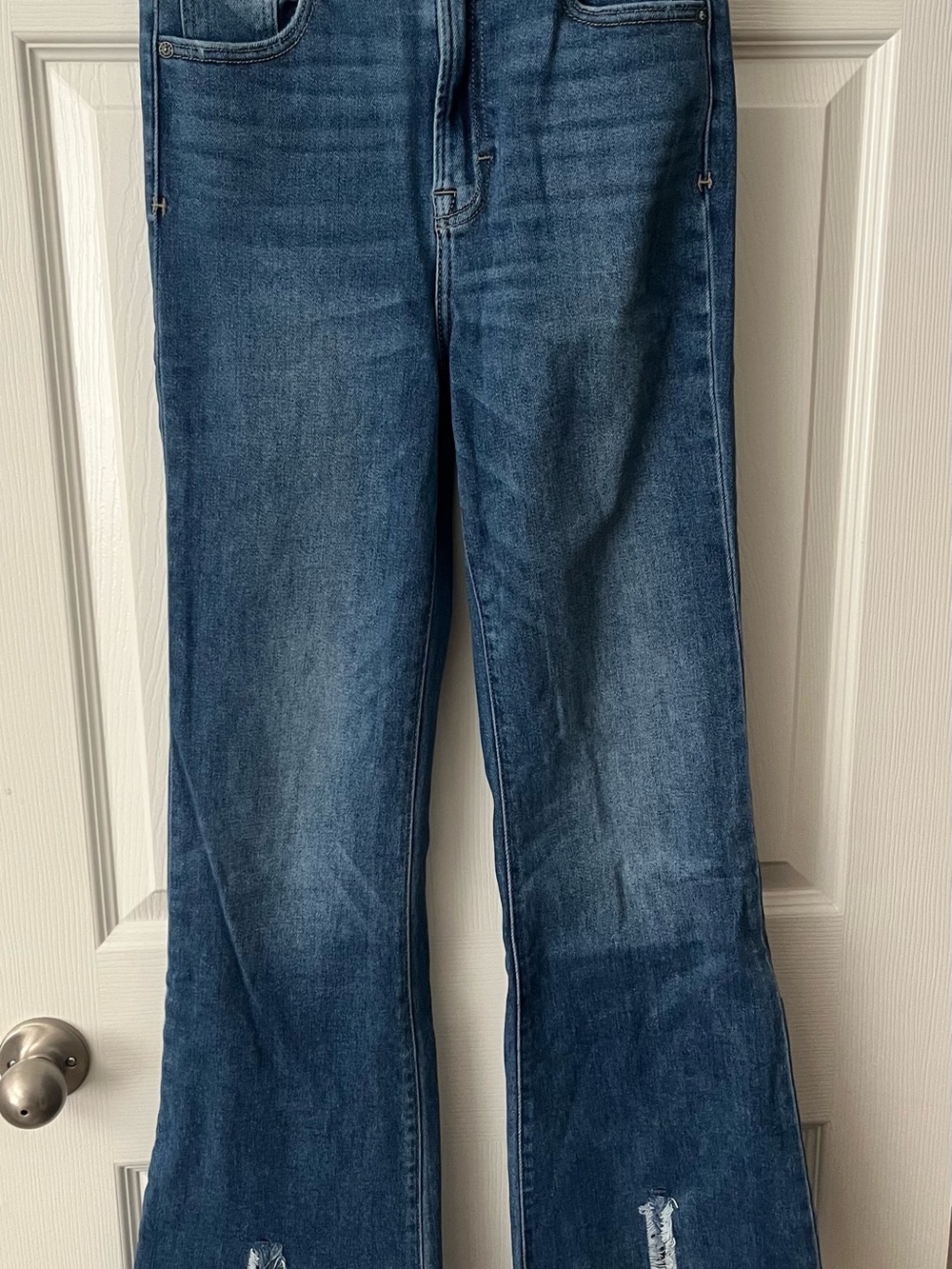 Hidden bootcut jeans 26